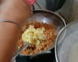A picture of step 3 of Pav Bhaji.