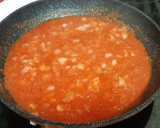 Foto del paso 5 de la receta: Pimientos rellenos de legumbre y carne