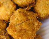 A picture of step 7 of Yamballs by chef maryumms cuisine🌸.