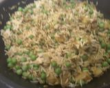 मसाला पुलाव (masala pulao recipe in Hindi) रेसिपी चरण 5 फोटो