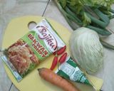 Foto langkah ke 1 dari resep Bakwan sayur /pia pia.