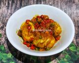 Foto langkah ke 4 dari resep Acar Tigu Khas Kalimantan Timur.