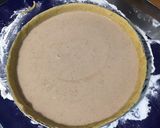 Une image de l'étape 13 de Maxi tarte aux cerises, amandes et fromage blanc.
