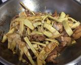 桂竹筍控肉的食譜步驟3照片