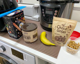 Foto del paso 1 de la receta: Brownie casero airfryer