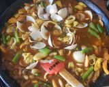 Foto del paso 8 de la receta: Paella de pollo con verduras