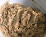Foto langkah ke 3 dari resep Siomay ikan tenggiri.