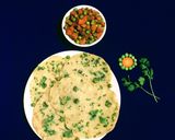 A picture of step 13 of Tri Color Breakfast.
