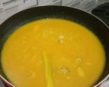 Foto langkah ke 2 dari resep Gangan ayam.