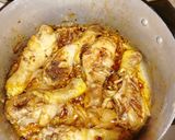 A picture of step 1 of Chicken.