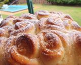 Foto del paso 6 de la receta: Brioche Bouclette *PAN FRANCÉS*