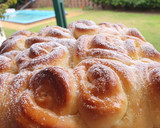 Foto del paso 6 de la receta: Brioche Bouclette *PAN FRANCÉS*