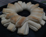 Foto del paso 13 de la receta: Pan Cremona y Cuernitos