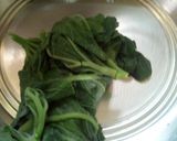লাউ শাক বাটা(lau shaak bata recipe in Bengali) রেসিপির ধাপ 1 ছবি