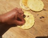 Foto del paso 3 de la receta: Memelas Oaxaqueñas