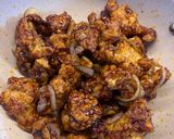 Foto langkah ke 7 dari resep Ayam mentega naik level.