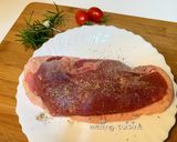 Meiling...煎烤法式櫻桃鴨胸的食譜步驟1照片