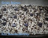 Grízes krémes (Gluténmentes) recept fázis 6 fotója