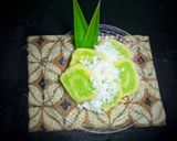 Foto langkah ke 8 dari resep Getuk Gulung.