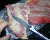 Foto del paso 2 de la receta: Matambre a la pizza