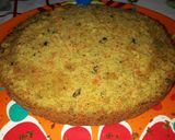 Foto del paso 9 de la receta: Torta zanahoria nuez 🐇🍰