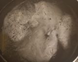 A picture of step 1 of Accras: Crispy cod fritters.
