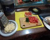 Foto del paso 2 de la receta: Salsa de Tomate y Queso