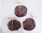 صورة لخطوة 6 من وصفة كوكيز البراونيز 🍪
