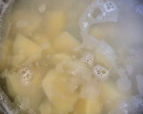 Foto del paso 2 de la receta: Buñuelos de bacalao con salsa de tamarindo casera