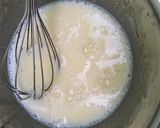 Foto langkah ke 2 dari resep Banana Bread Pudding (No mixer, No oven).