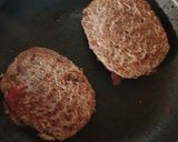 Une image de l'étape 2 de Rösti Burger.