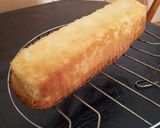 Foto del paso 4 de la receta: Budín fácil de vainilla sin gluten