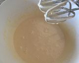 Foto del paso 1 de la receta: Bizcochuelo de mantequilla de maní