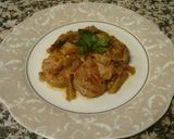 Foto del paso 8 de la receta Solomillo de cerdo con setas