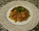 Foto del paso 8 de la receta: Solomillo de cerdo con setas