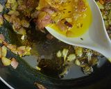 A picture of step 5 of Dhaaba Style Matar Paneer.