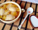 Hình bước làm 17 của món Chè bột lọc #ngon_bất_ngờ
