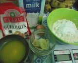Foto langkah ke 1 dari resep Pancake Pisang.
