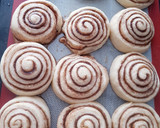 Foto del paso 6 de la receta: Super rollos de canela