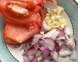 Foto langkah ke 1 dari resep Tumis ayam sawi.