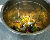 A picture of step 4 of Sesame Peanut Rice.
