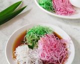 Foto langkah ke 6 dari resep Putu Mayang Bihun.