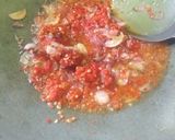 Foto langkah ke 3 dari resep Sambal bawang baby cumi asin.