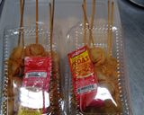 Foto langkah ke 6 dari resep Pangsit Tusuk Sederhana.