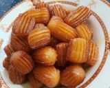 عکس مرحله 4 از دستور بامیه و زولبیا