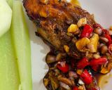Foto langkah ke 6 dari resep Ikan Cakalang Bakar (cukup aman juga untuk penderita GERD).