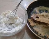 A picture of step 6 of Dahi Ka Halwa.