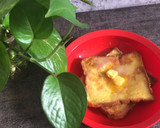 Foto langkah ke 12 dari resep Hongkong French Toast | Our Channel.