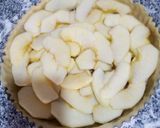 Foto del paso 4 de la receta: Tarta de manzana Quiche