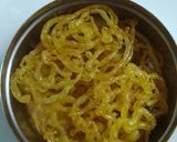 જલેબી(jelbi in Gujarati) રેસીપી સ્ટેપ4ફોટો
